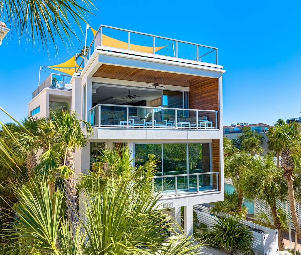 Beach Road Siesta Key FL