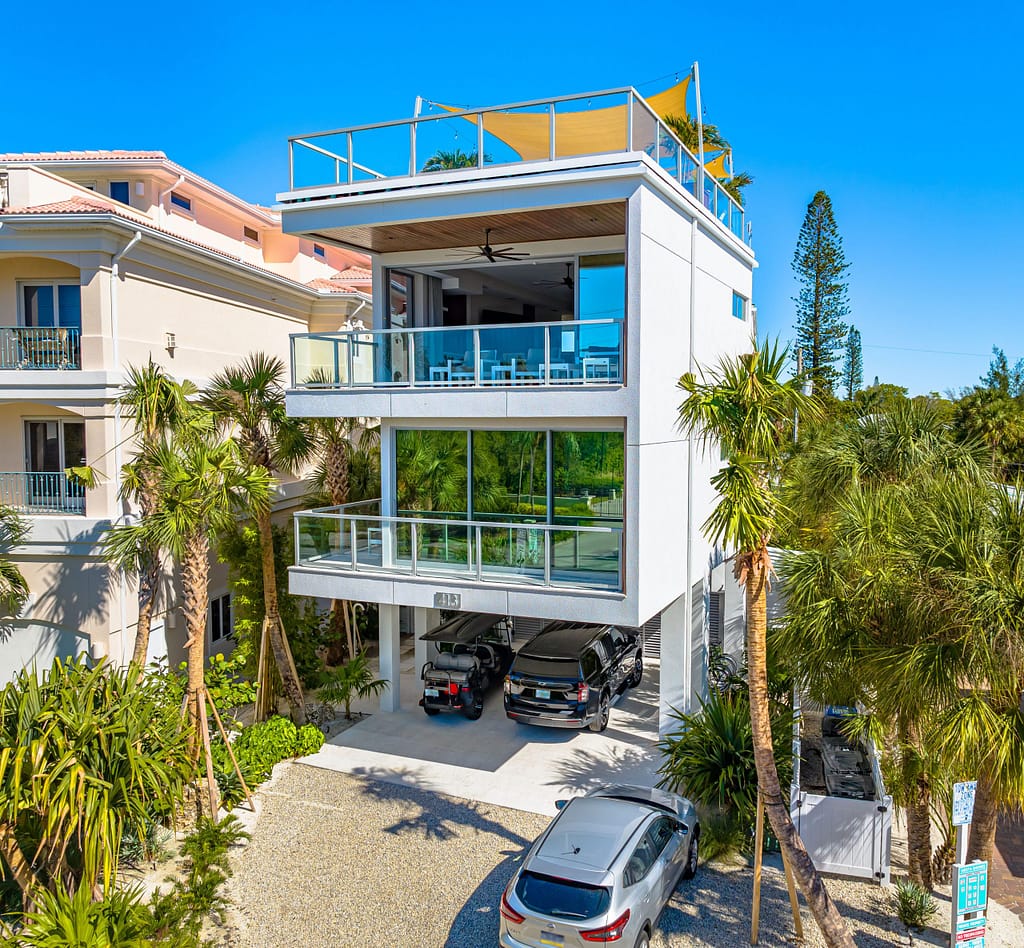 Beach Road Siesta Key FL